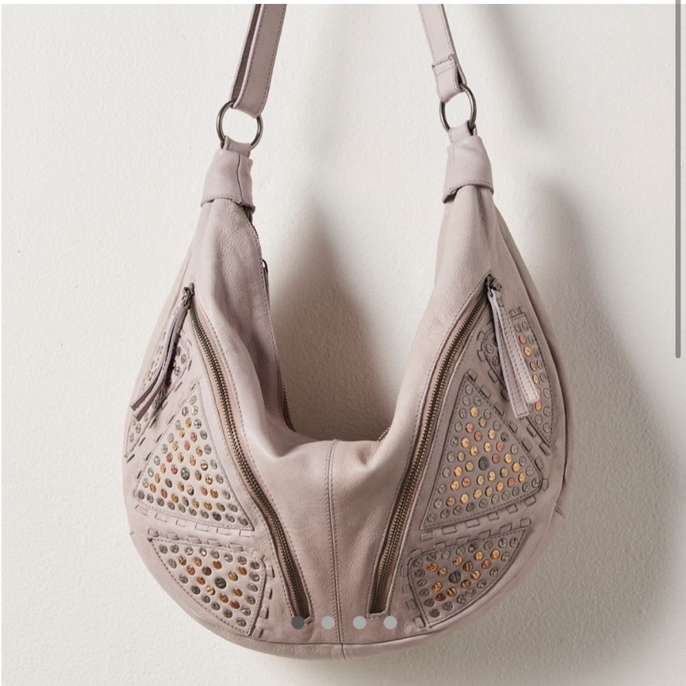 Free People west side studded sling ⚡️ NWT